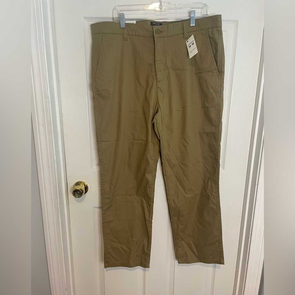 DOCKERS - NWT STRAIGHT CHINO